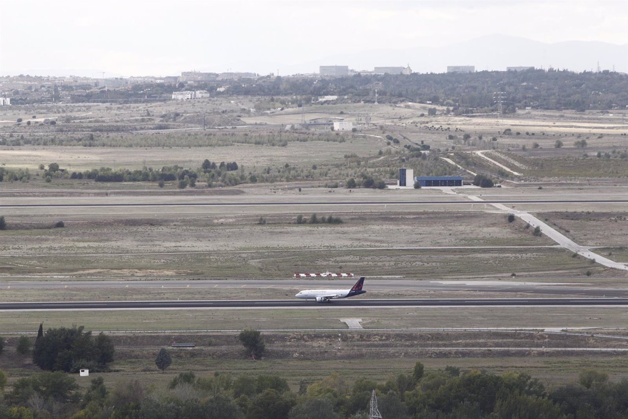 Recursos del aeropuerto de Barajas 