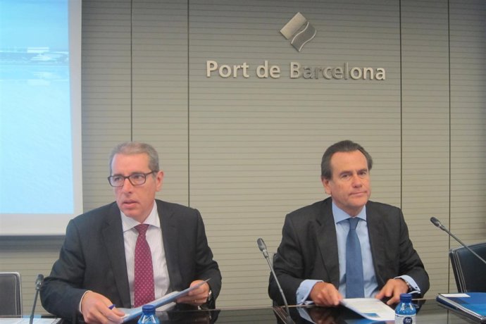 José Alberto Carbonell y Sixte Cambra