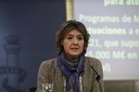 Tejerina, dispuesta a dar "todo tipo de explicaciones" en el Congreso por el caso Acuamed