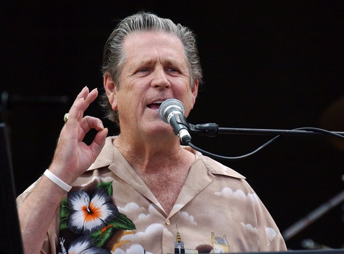 BRIAN WILSON