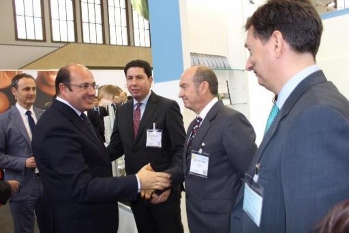 La Autoridad Portuaria de Cartagena participa en Fruit Logistica