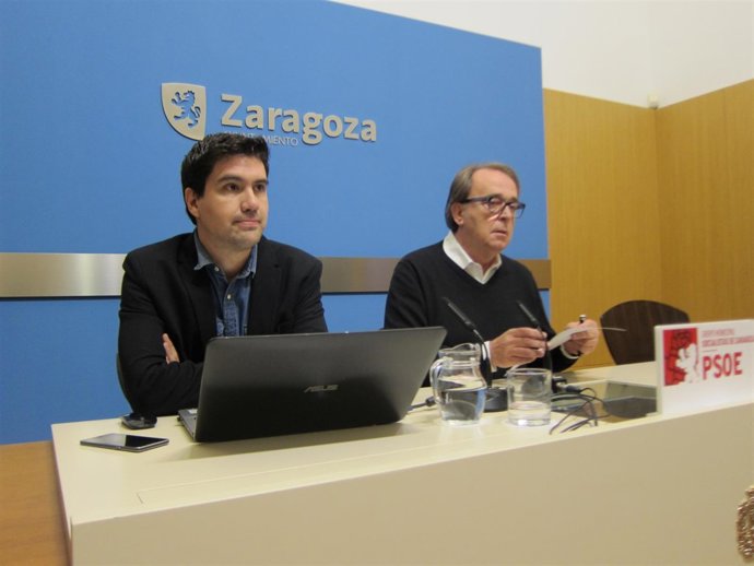 Horacio Royo y Carlos Pérez Anadón