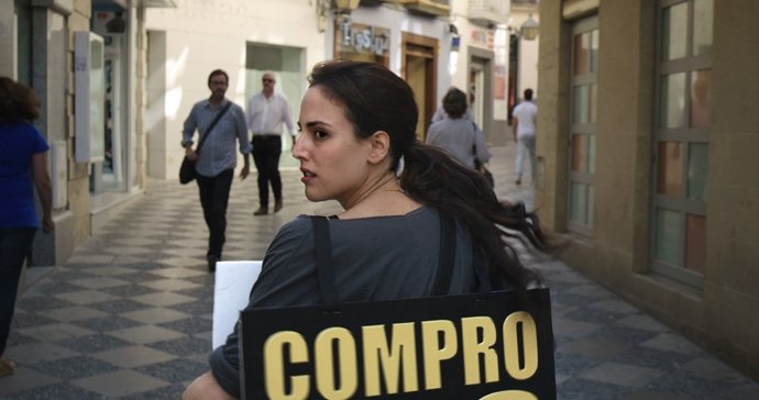 Natalia de Molina en Techo y comida