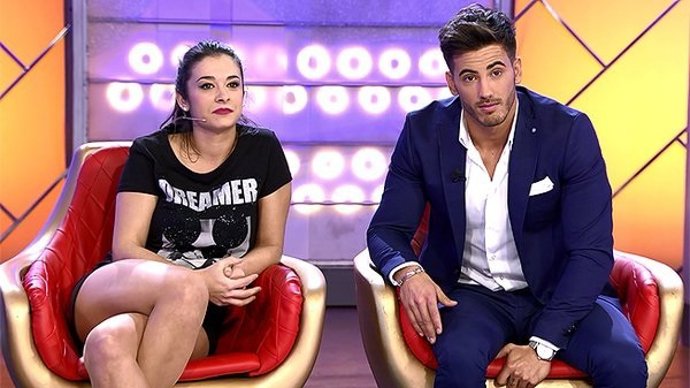 MUJERES Y HOMBRES Y VICEVERSA RUTH E IVAN