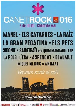 CANET ROCK