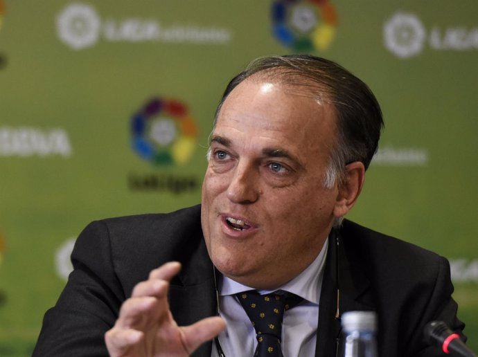 Javier Tebas