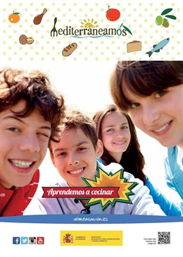 Campaña 'Aprendemos a comer'