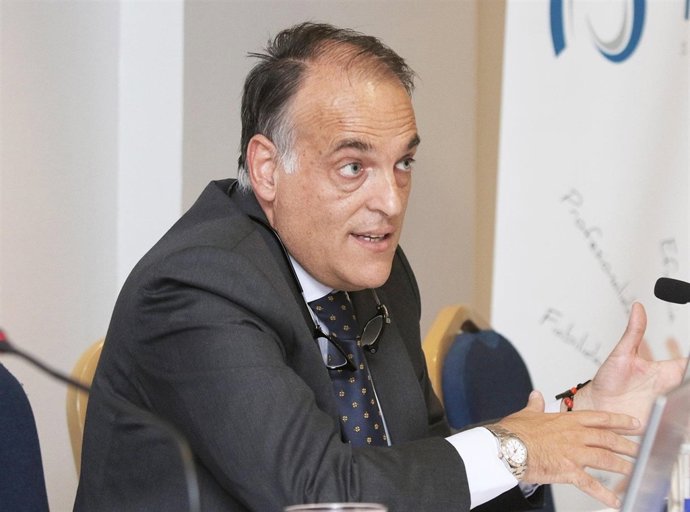 Javier Tebas 