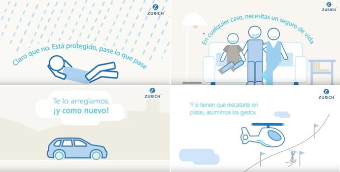 Videos de Zurich Seguros