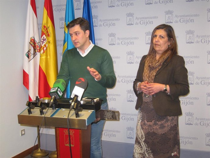 José María Pérez y María Pineda