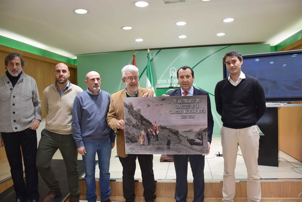 Presentación La Desbandá