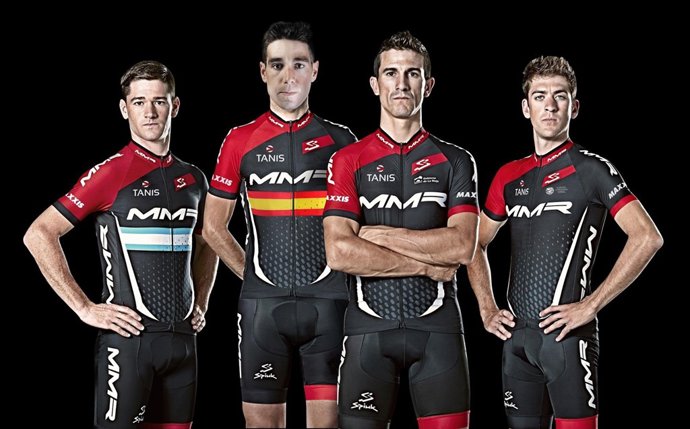 Compex, proveedor del MMR Bikes