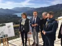 Hornos de Segura (Jaén) peatonaliza su centro histórico con una inversión de 400.000 euros