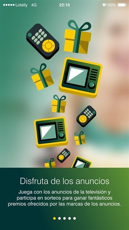Aplicación Lottely