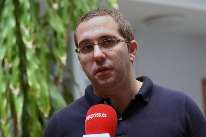 El Alcalde De Los Palacios Y Villafranca, Juan Manuel Valle