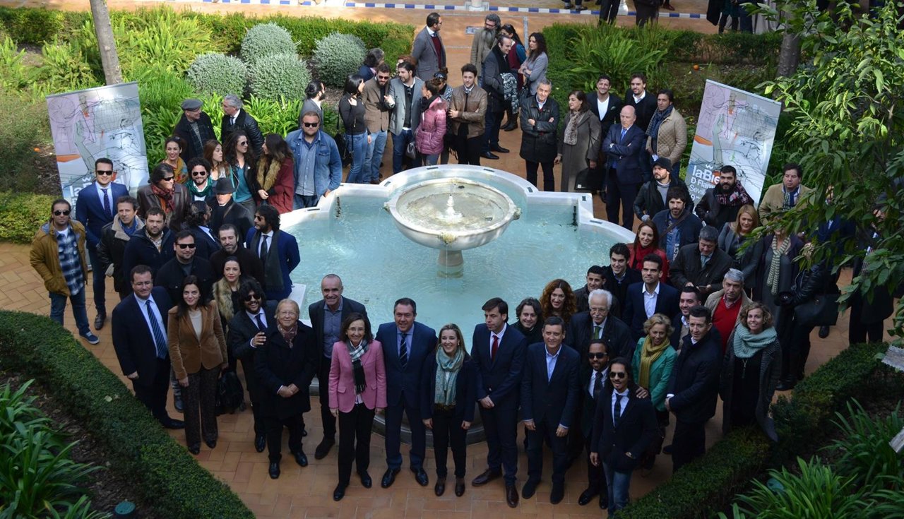 Presentación de la Bienal 2016
