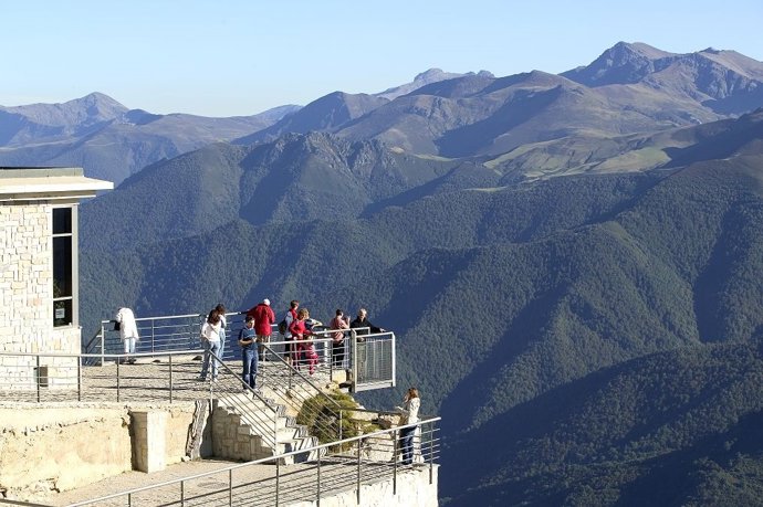 Mirador de Fuente Dé