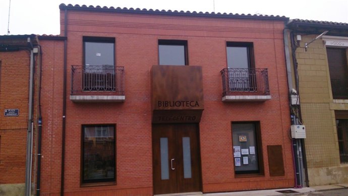 Biblioteca de Villalpando (Zamora)