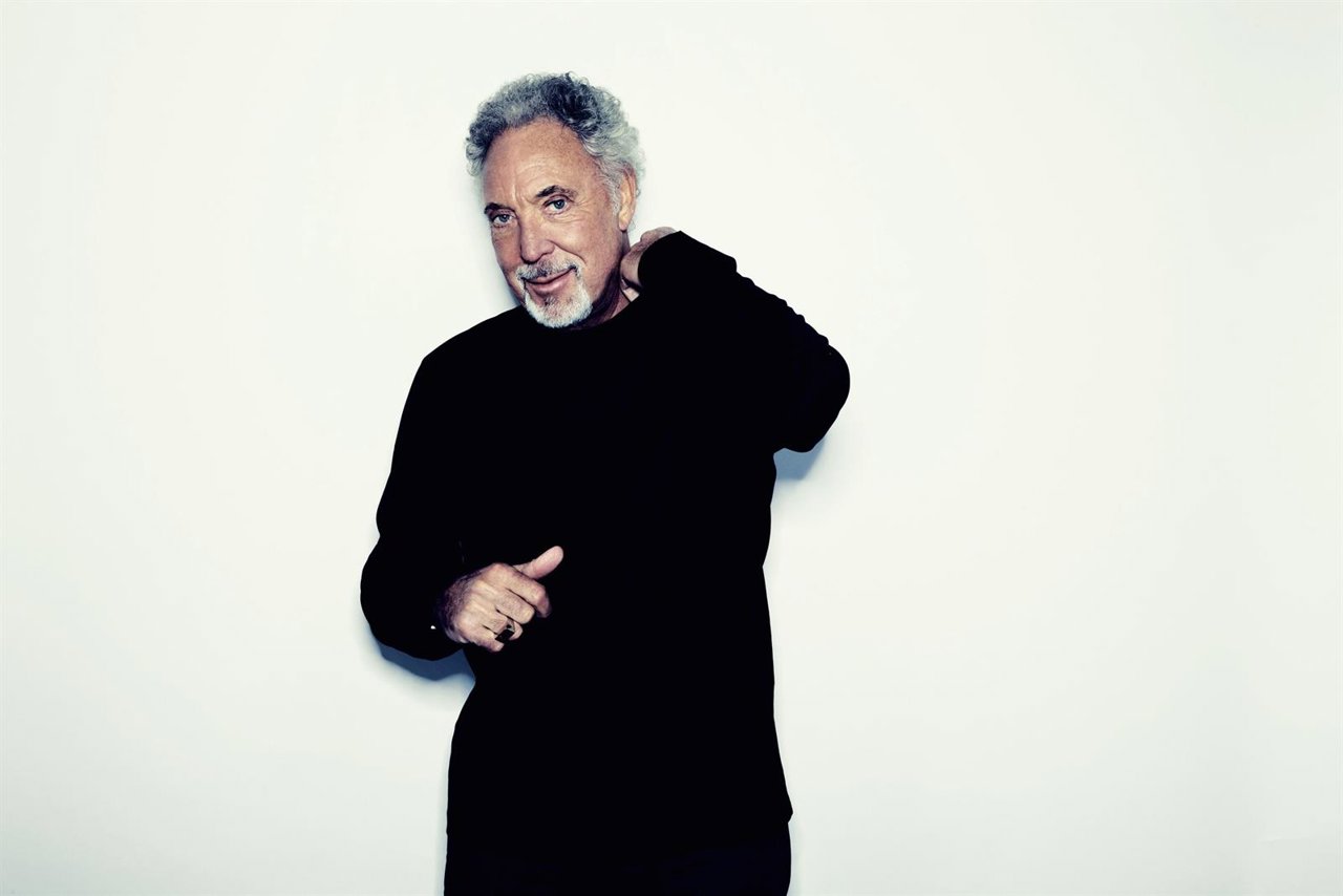 El cantante británico Tom Jones actuará en el festival Starlite de Marbella