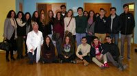Visita al Hospital de Valme de alumnos de Bachillerato interesados en desarrollar estudios sanitarios