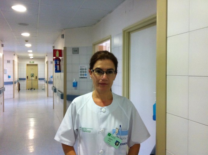 Np Enfermera Picuider Hospital Malaga