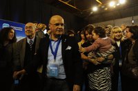 Baltar reivindica el "caudal abrumador" de confianza para su candidatura a presidir el PP