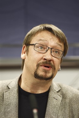 Xavi Domenech en el Congreso