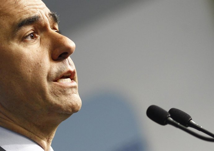 Rueda de prensa de Fernando Martínez Maíllo