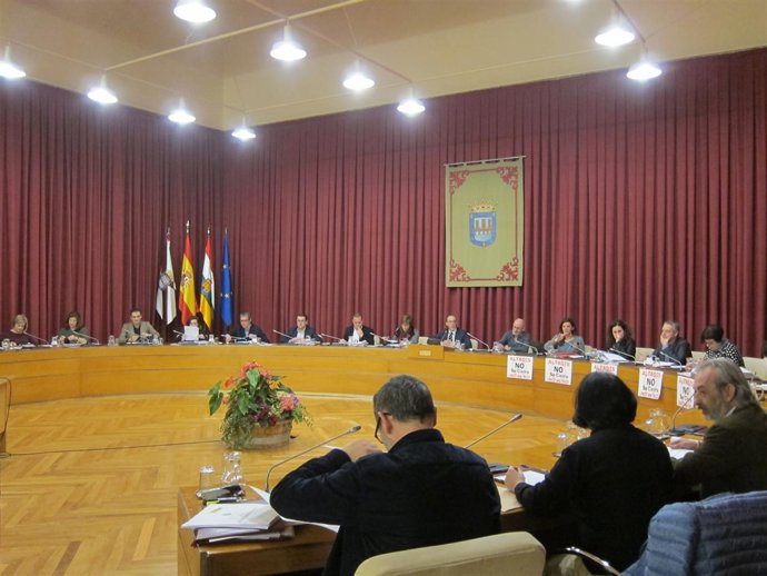 Pleno municipal