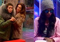 GH VIP: Liz contra Laura Matamoros por... ¿el amor de Alejandro Nieto?