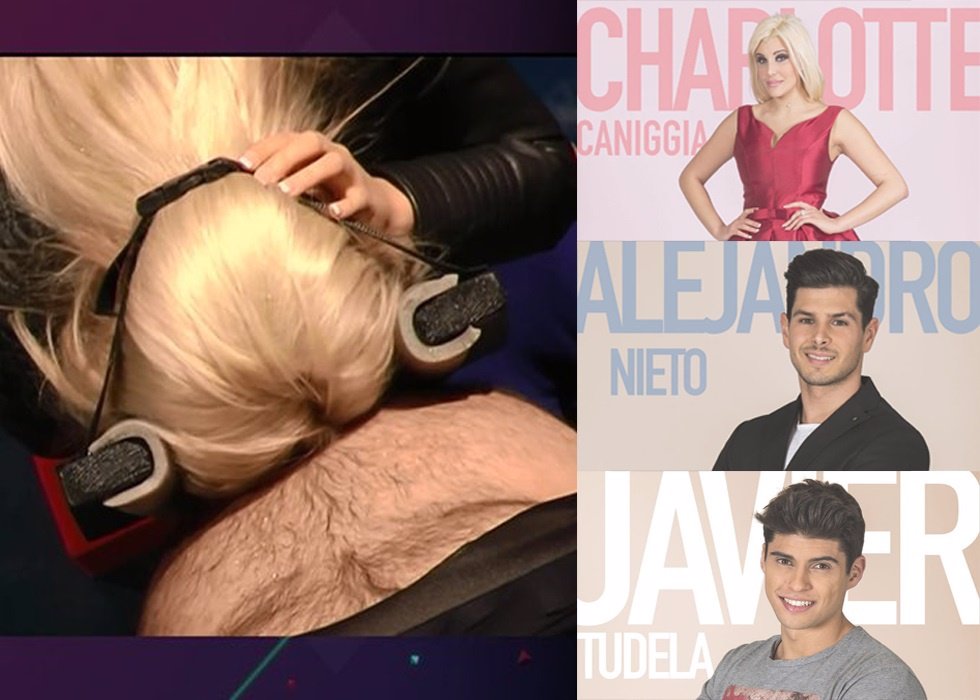 Charlotte Caniggia, Javier Tudela y Alejandro Nieto nuevos nominados GH VIP