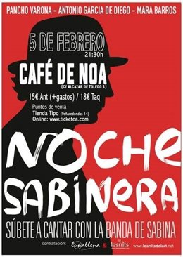 Noche sabierna