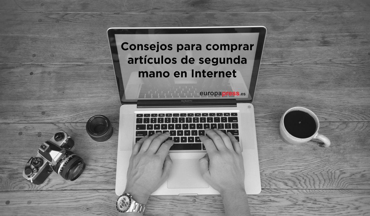 Compras de segunda mano online