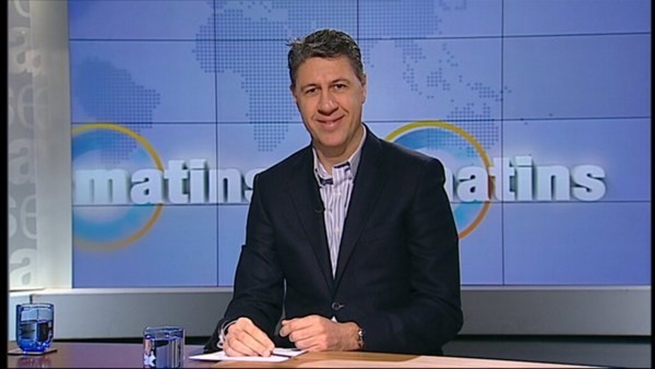 Xavier García Albiol (PP) en TV3