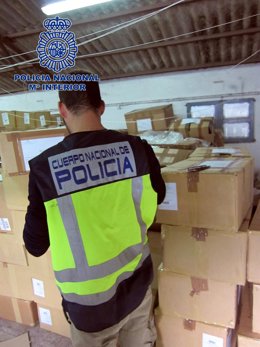 Cae un grupo organizado que robaba camiones aparcados en áreas de servicio