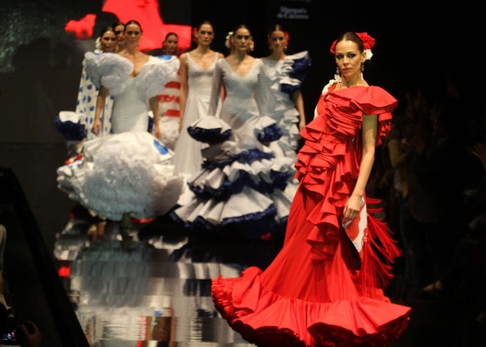 EVA GONZÁLEZ EN SIMOF 2016/CORDONPRESS