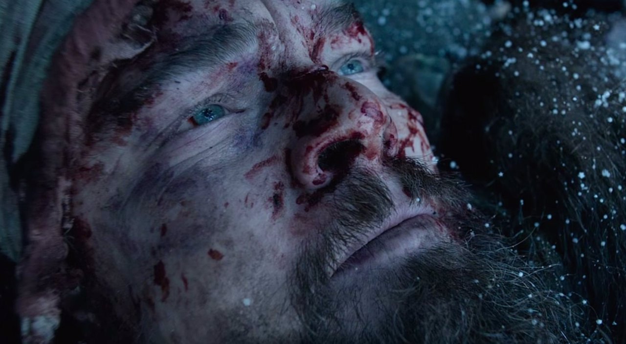 El renacido (The Revenant)