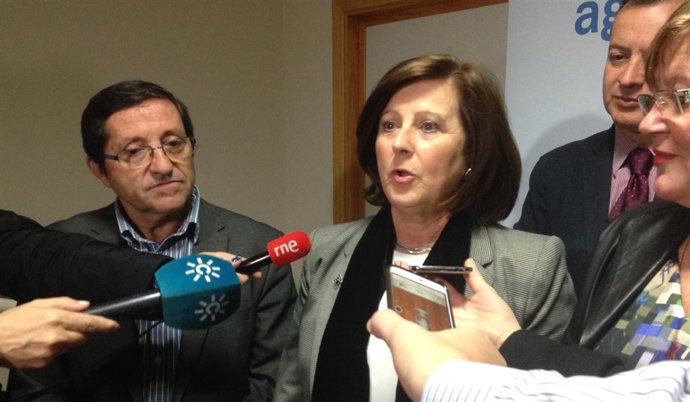 María José Sánchez Rubio en Granada