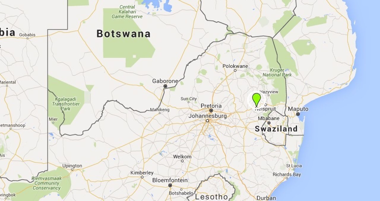100 Desaparecidos En Una Mina En Sudáfrica, En Mpumalanga