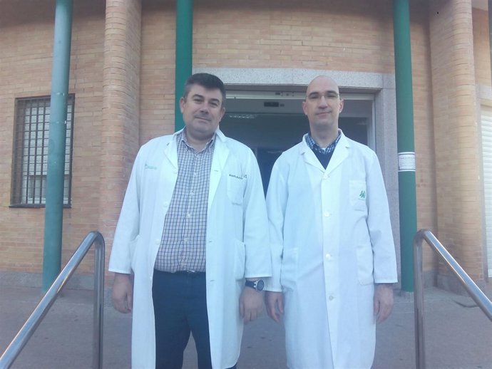 Carlos Carrascosa y Horacio Escabias