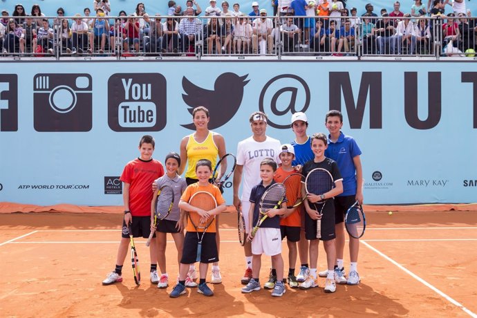Torneo Mutua Madrid Open