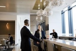 Salas de United Club