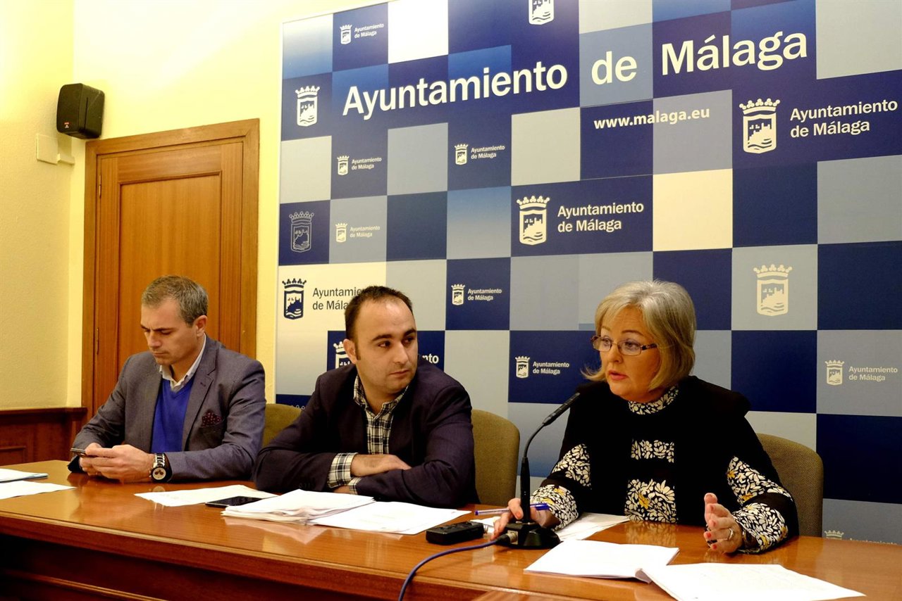 Junta de gobierno local mario cortés real feria teresa porras