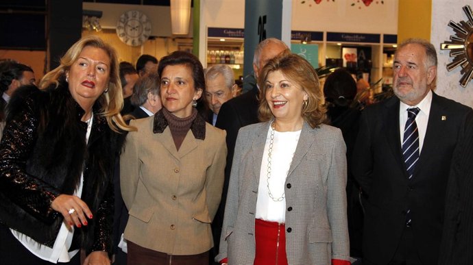 Engracia Hidalgo, consejera de Economía