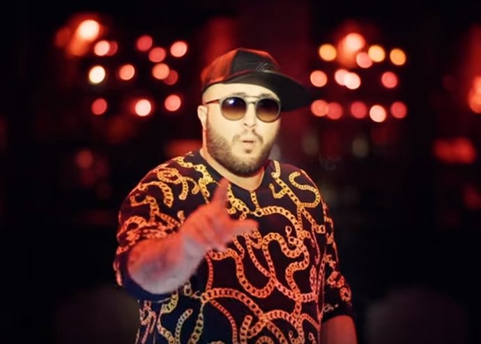 Kiko Rivera en 'Sangre Caliente'/Youtube