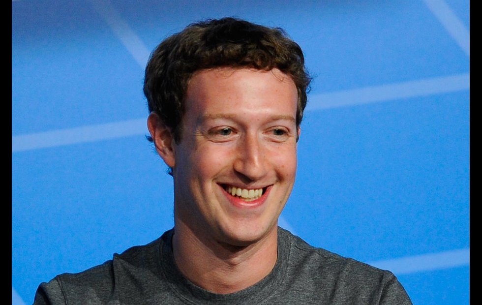 Foto: MARK ZUCKERBERG