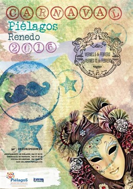 Cartel delc carnaval