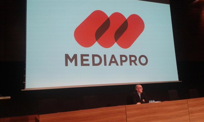 Jauem Roures (Mediapro)