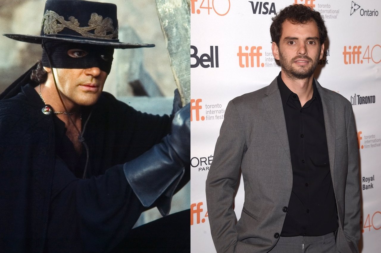 Jonás Cuarón dirigirá el remake de El Zorro