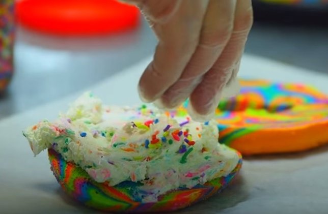 Rosquillas de Brooklyn